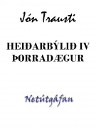Heiðarbýlið IV - Þorradægur